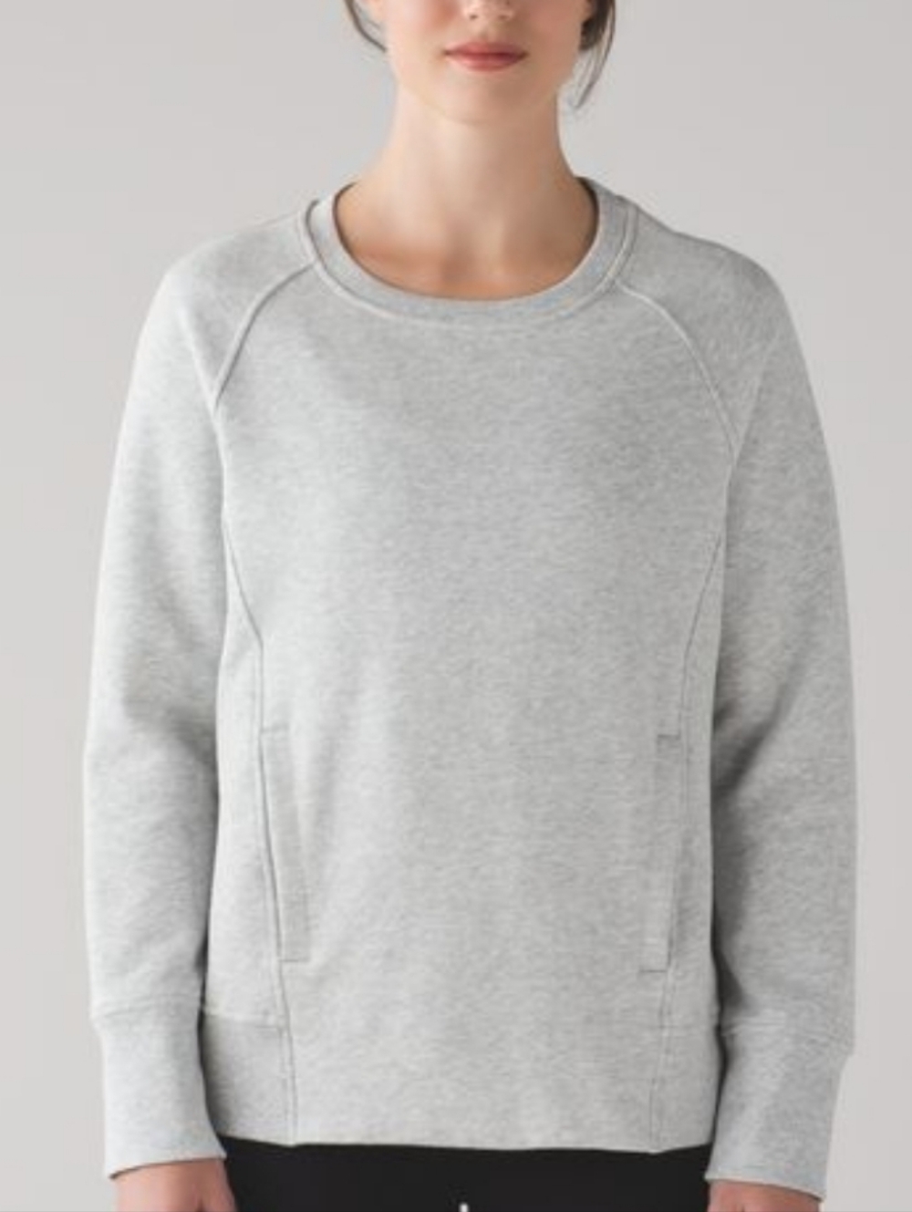 lululemon Back To It Crewneck Pullover